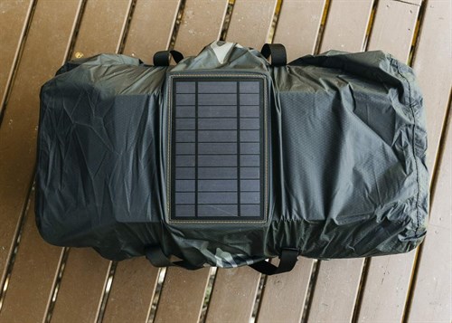 Чехол-сумка с солнечной панелью Solar Carry Cover для FirePit - фото 21644