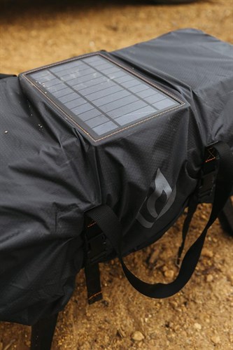Чехол-сумка с солнечной панелью Solar Carry Cover для FirePit - фото 21645