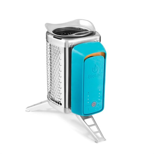 Печь-щепочница Biolite CookStove - фото 4446