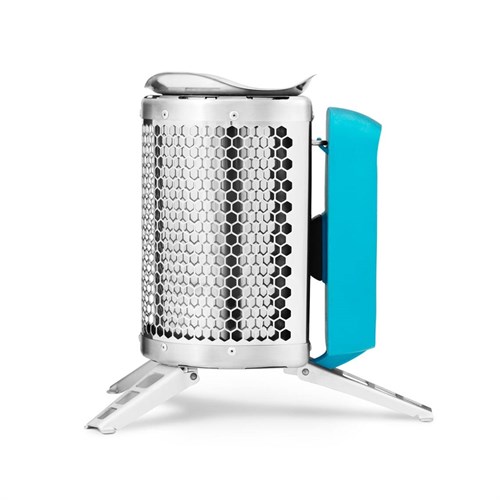 Печь-щепочница Biolite CookStove - фото 4447