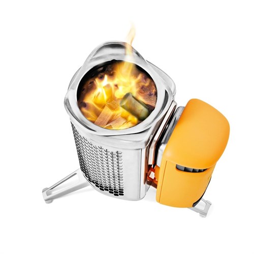 Походная печь-электрогенератор BioLite CampStove 2 - фото 4450