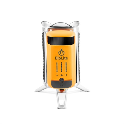 Походная печь-электрогенератор BioLite CampStove 2 - фото 4451