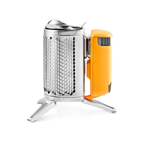 Походная печь-электрогенератор BioLite CampStove 2 - фото 4452