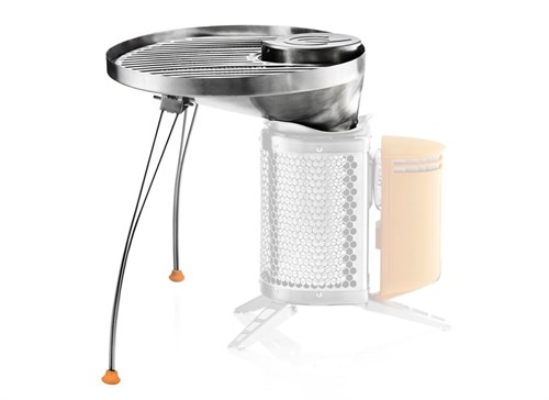 Гриль-насадка Biolite PortableGrill - фото 4454