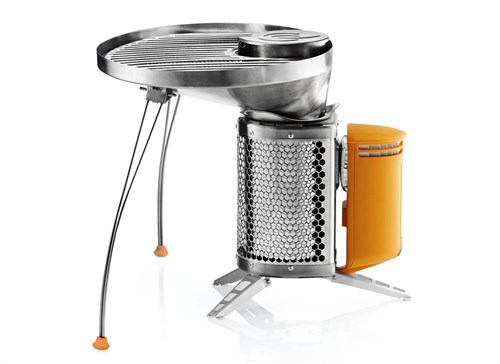 Гриль-насадка Biolite PortableGrill - фото 4456