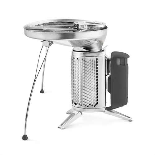 Набор BioLite CampStove 2 Bundle Midnight | NEW 2020 - фото 4620
