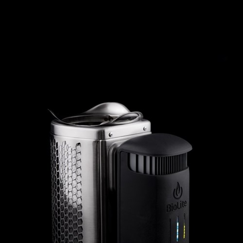Набор BioLite CampStove 2 Bundle Midnight | NEW 2020 - фото 4622