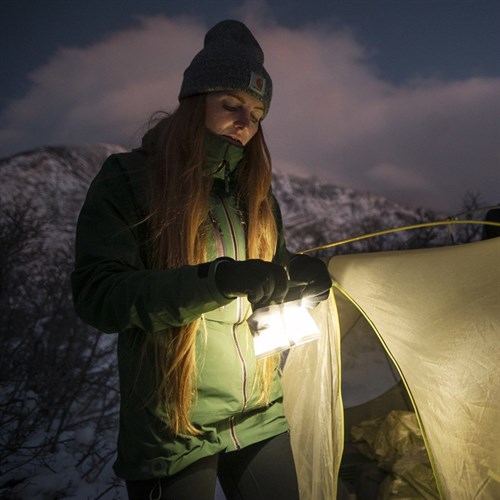 Чехол-светильник Biolite Light Diffusing Stuffsack - фото 4641