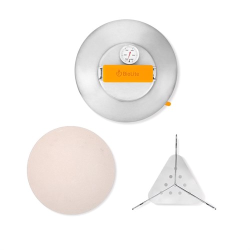 Набор BioLite BaseCamp PizzaDome Bundle - фото 4684