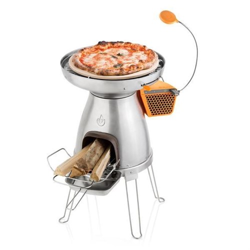 Набор BioLite BaseCamp PizzaDome Bundle - фото 4686
