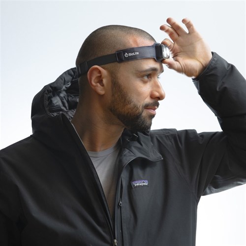 Налобный фонарь Biolite HeadLamp 200 Grey - фото 4722