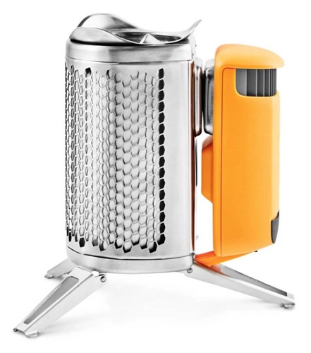 Печь-электрогенератор BioLite Campstove 2+ походная - фото 4756