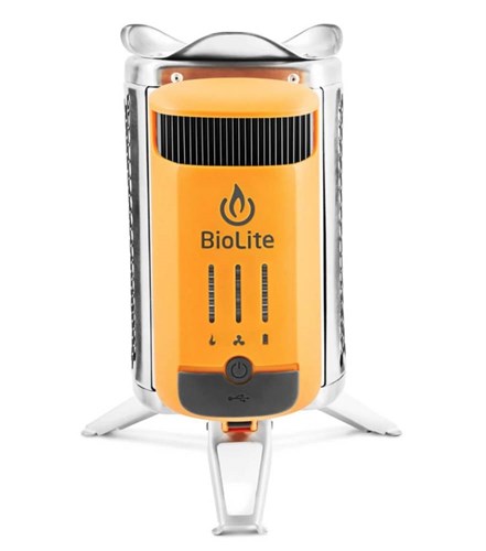 Печь-электрогенератор BioLite Campstove 2+ походная - фото 4757