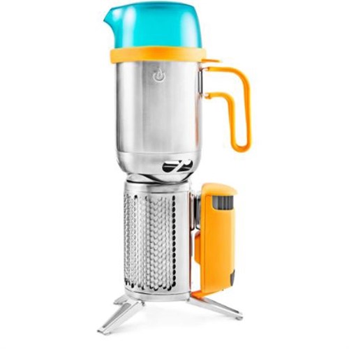 Набор Biolite CampStove 2+ Complete Cook Kit - фото 4763