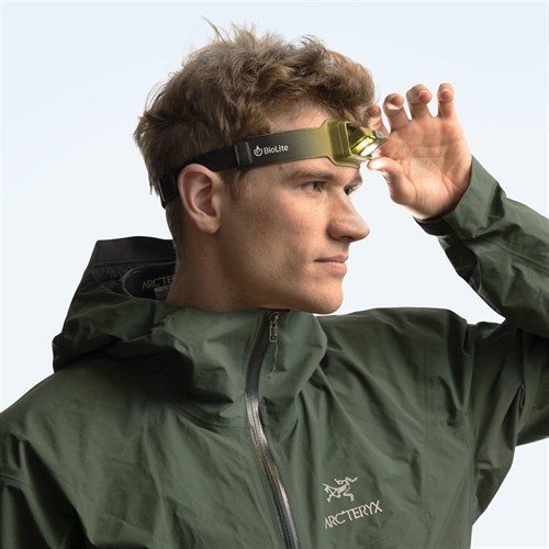 Налобный фонарь Biolite HeadLamp 200 Green - фото 4932